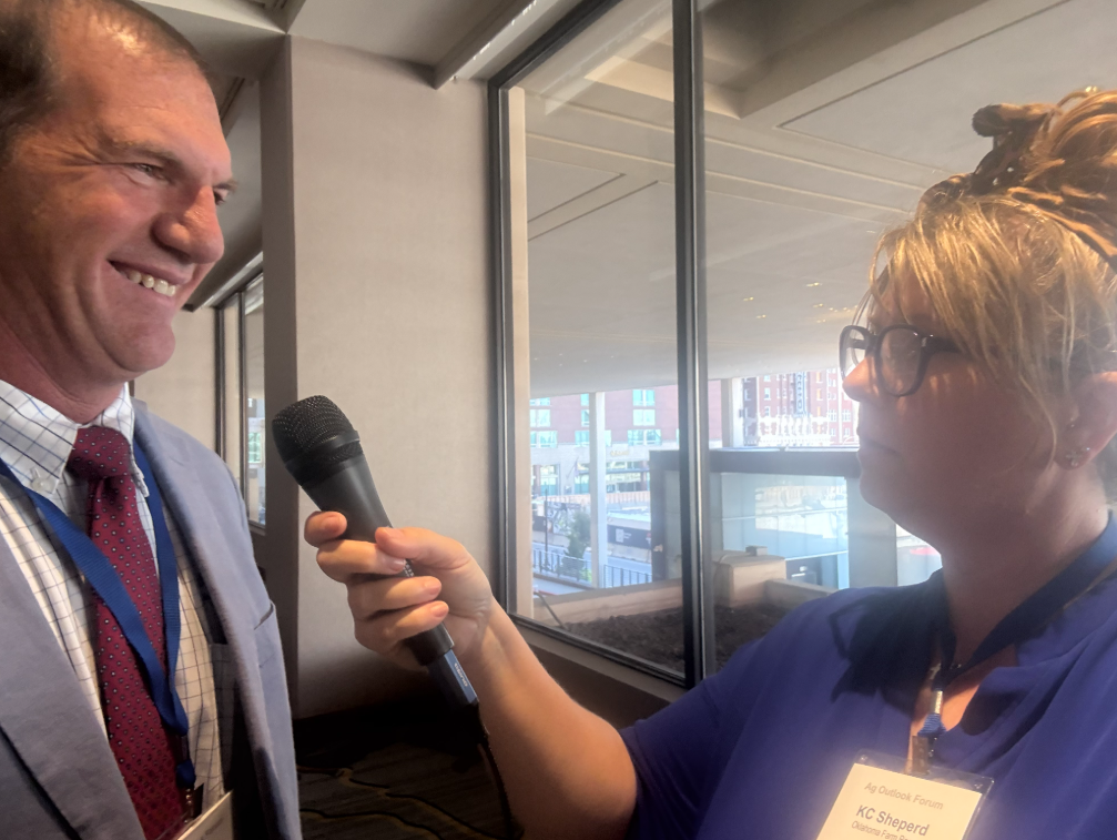 Scott Hays and KC Sheperd