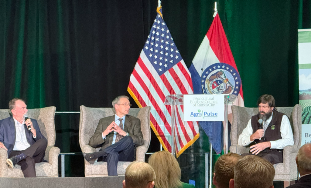 Panel with Harrison Pittman 