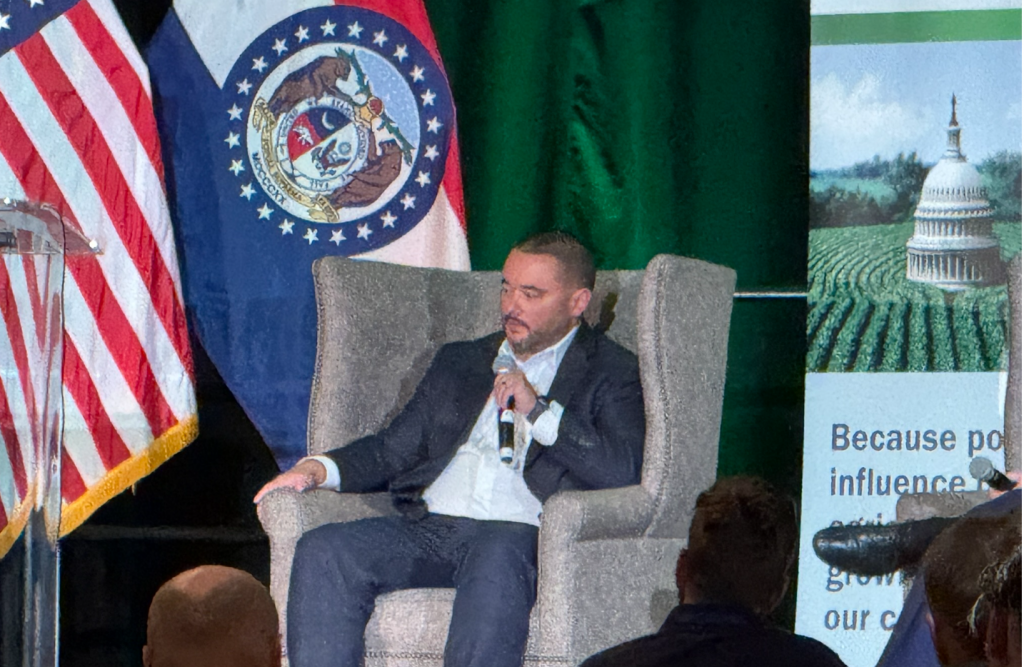 John Newton, Terrain