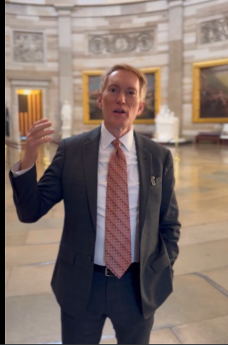 Senator James Lankford 