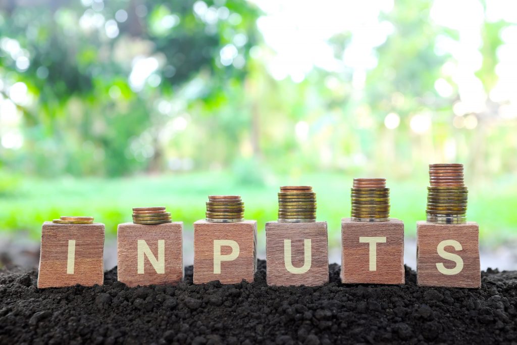 Inputs