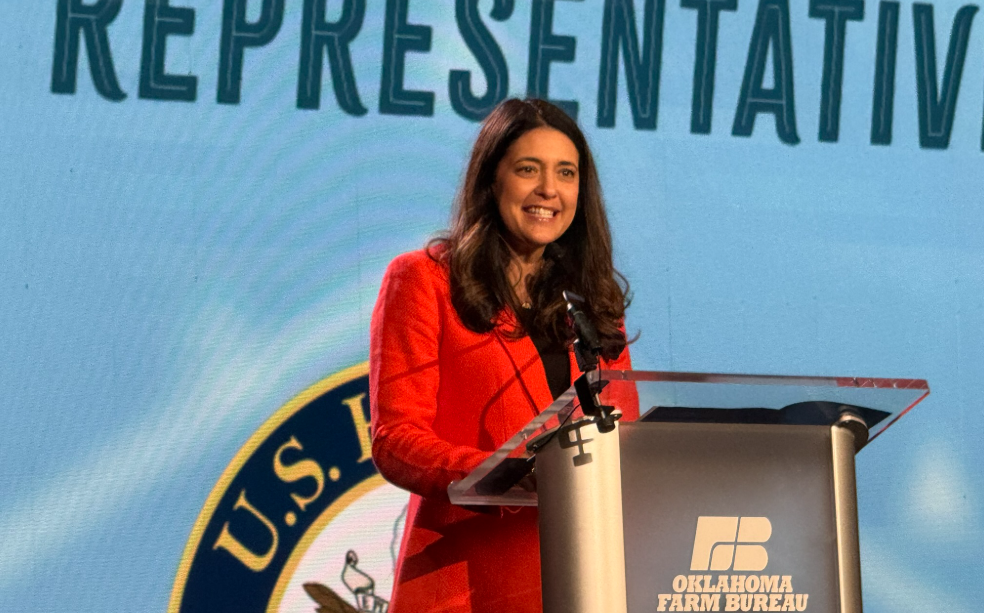 Congresswoman Stephanie Bice 