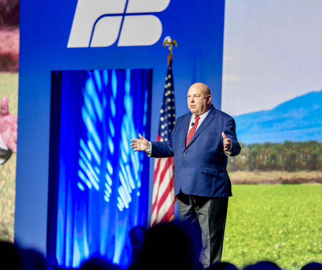 AFBF President Zippy Duvall at 2026 Convention