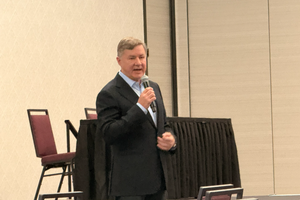 Attorney General Gentner Drummond