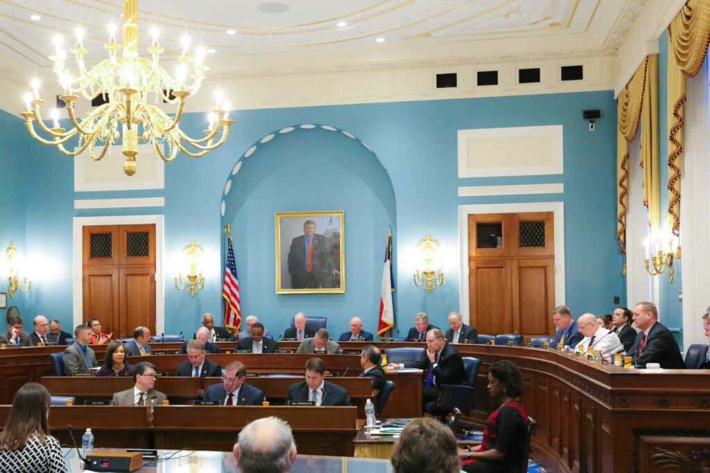 Chairman Thompson Releases Farm, Food, and National Security Act of 2026