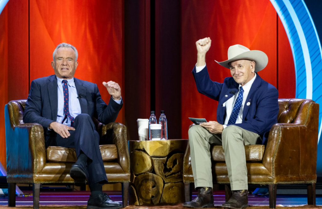 Eat Real Food: RFK Jr. Tells CattleCon 2026 Beef Is Essential to America’s Health