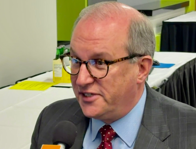 Colin Woodall Discusses NCBA and the Beef Checkoff