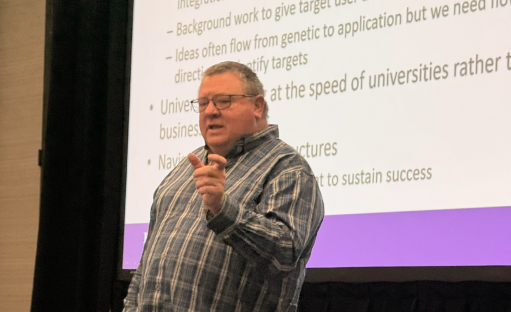 Sowing the Seeds of Change: Dr. Allan Fritz on the Future of Wheat Breeding