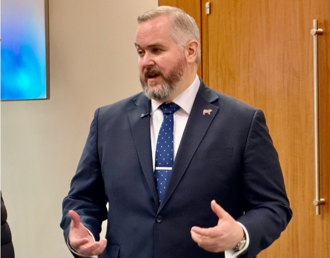 NCBA’s Kent Bacus on Beef Trade Frustrations and New Opportunities