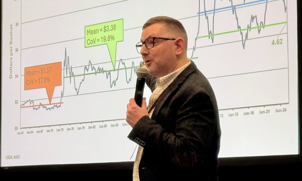 2026 Grain Market Outlook: How Weather, Biofuels, and Geopolitics are Impacting Wheat, Corn, and Soybeans