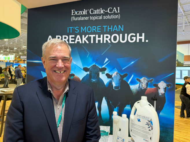 Merck Introduces New Tool to Prevent and Treat New World Screwworm in Cattle