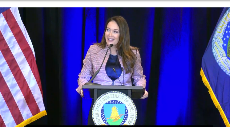 Rollins Outlines Path to Ag Prosperity: Relief & Reform at the 2026 Ag Outlook Forum