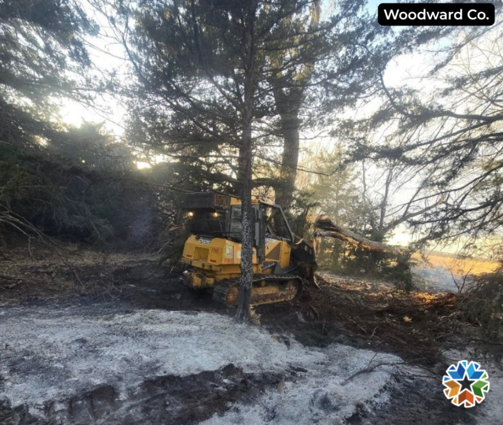 Essential Needs: How to Help Oklahoma Volunteer Fire Departments