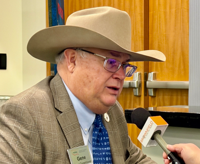 New NCBA President Gene Copenhaver Looks to Build on Policy Wins and Beef Demand