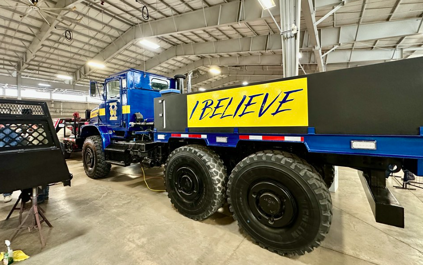 This Weekend at OYE- Ag Mechanics, All Species Showing Breeding Animals and the Debut in OG&E Coliseum for 2026 Youth Expo