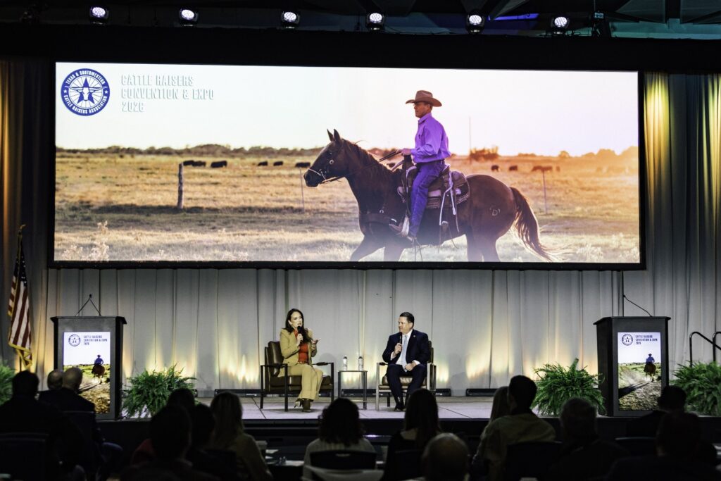US Secretary of Agriculture Brooke Rollins Sees Rising Input Costs as Temporary at TSCRA Convention