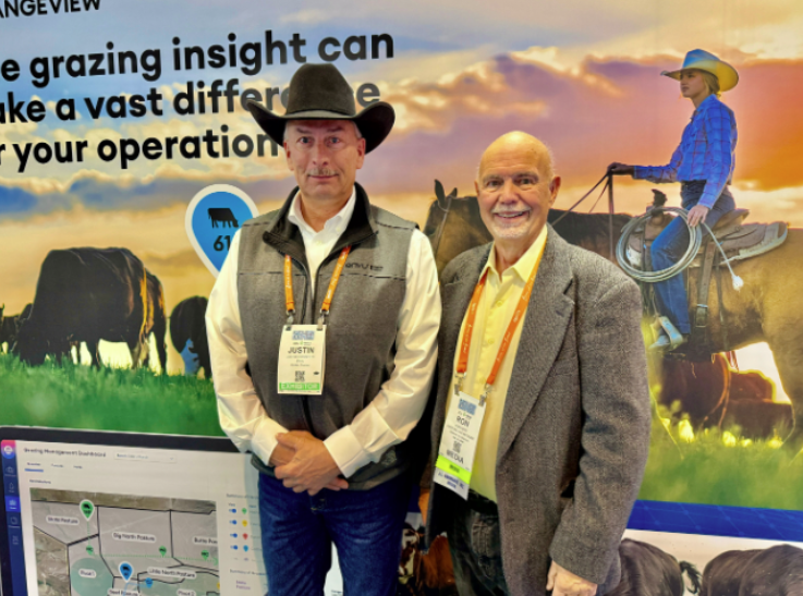 Envus Rangeview App Puts Management Of Your herd In Your Hands