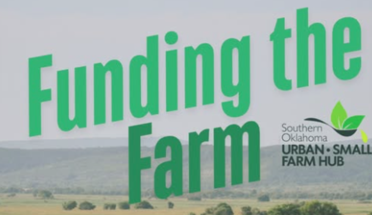 Funding the Farm Event to Connect Producers with Financial Resources