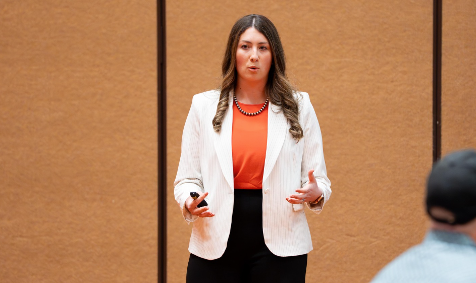 Bridging the Gap: Dr. Alexis Main on Championing Oklahoma’s Livestock Industry