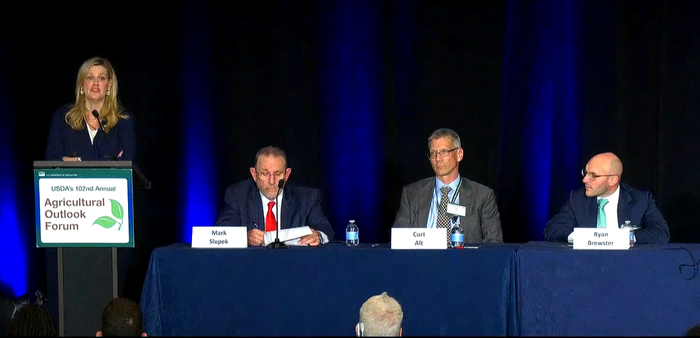 Navigating the Changing Face of Market Development: A New Era for U.S. Agriculture