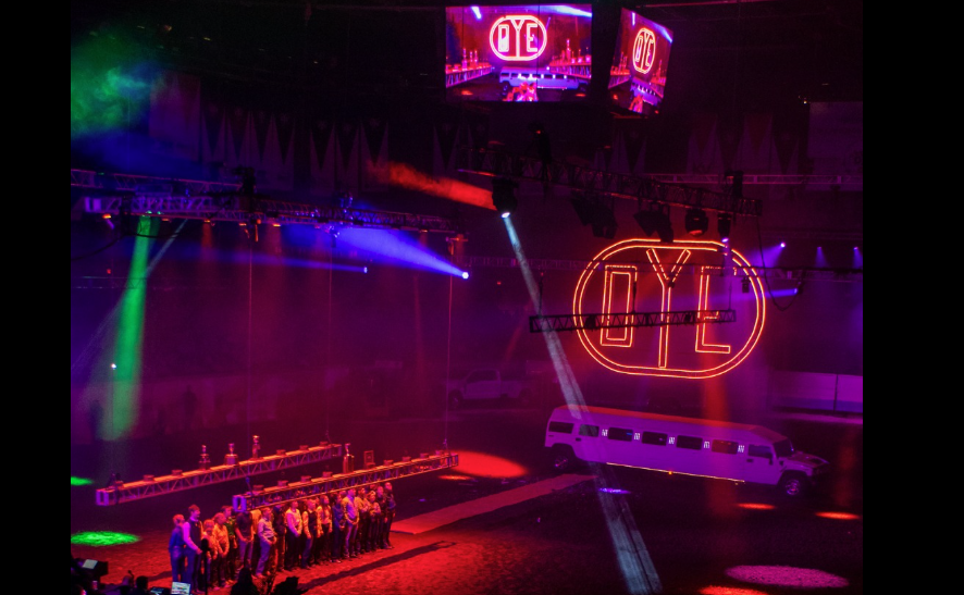 2026 Oklahoma Youth Expo Kicks Off with New Venue and Record Participation