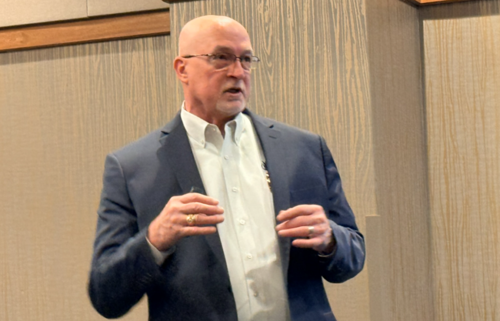 Noble Research Institute's Hugh Aljoe Believes Ranch Profitability Begins With Rainfall Availability 