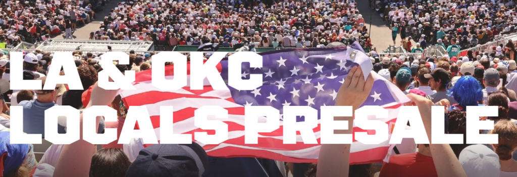 Oklahoma City Preparing to Host Softball and Canoe Slalom for 2028 Olympics