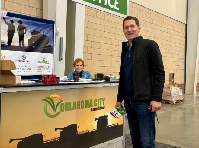 Oklahoma City Farm Show 2026 Kicks Off Thursday with 250+ Exhibitors