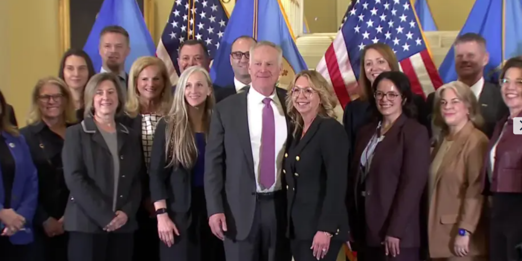 Governor Kevin Stitt Appoints Energy Executive Alan Armstrong to U.S. Senate