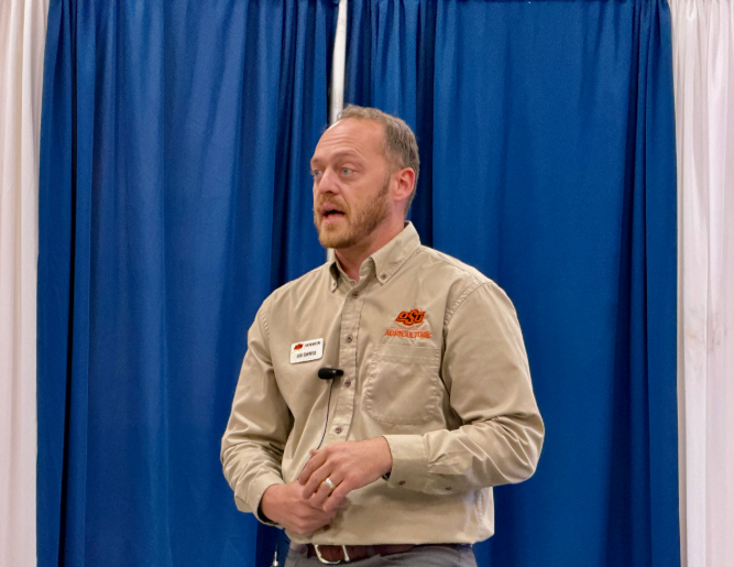 Beginning Farmers on the Rise: Josh Campbell Highlights Resources and Realities for New Ag Producers