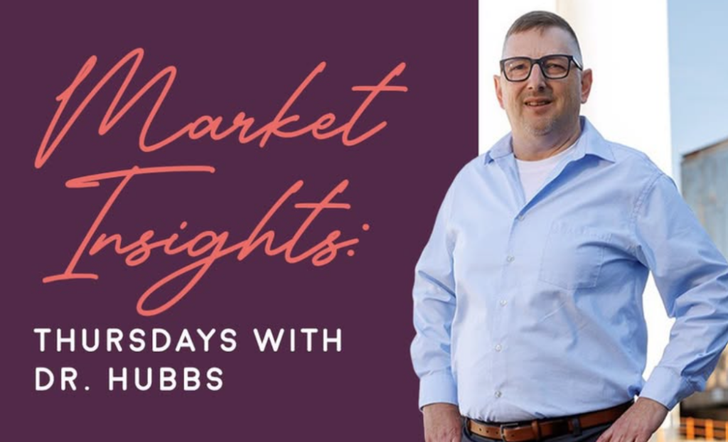 Market Volatility and Planting Forecasts: Navigating Global Uncertainty