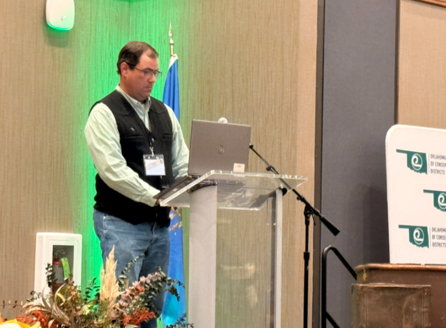NRCS Highlights Regenerative Pilot Program for Oklahoma Producers