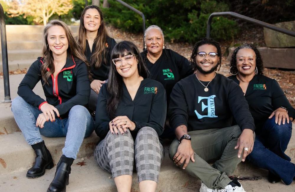 Oklahoma's FreshRx Leading the Way in "Food is Medicine" Movement and Regenerative Agriculture