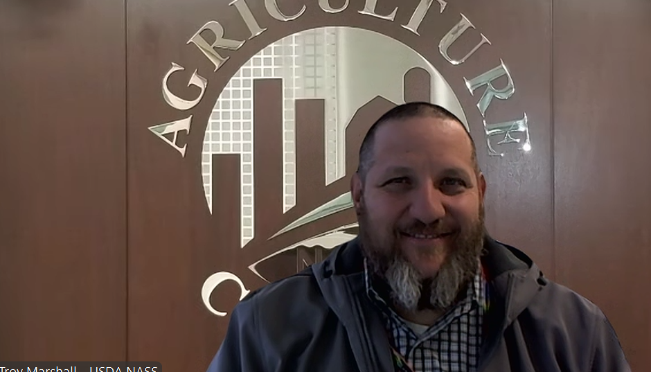 USDA NASS Urges Oklahoma Producers to Shape Future Agricultural Data