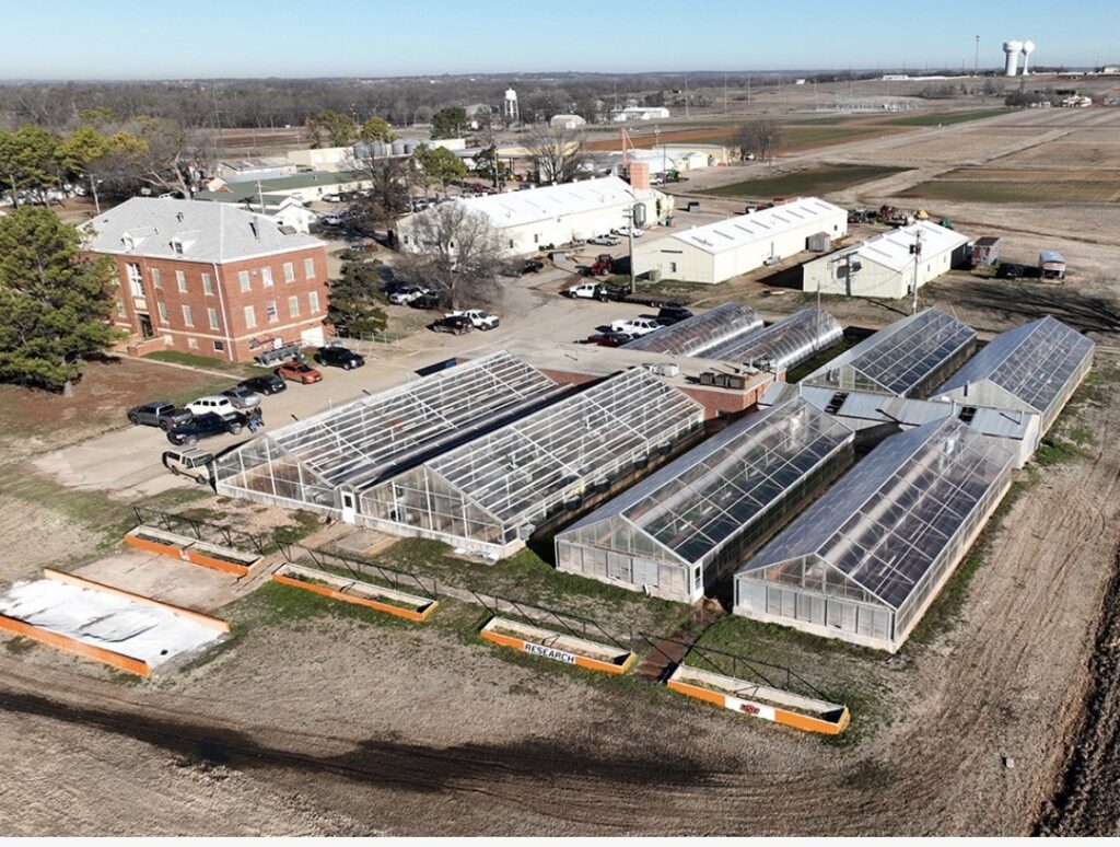 Legislature Moving to Modernize OSU Agronomy Farm Facilities in Stillwater