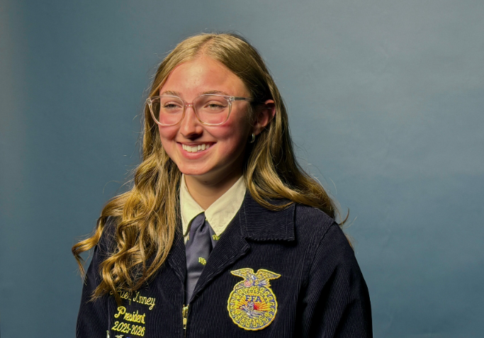 Introducing Avery Kinney of the Oologah FFA, Your 2026 Northwest Area Star in Agricultural Science
