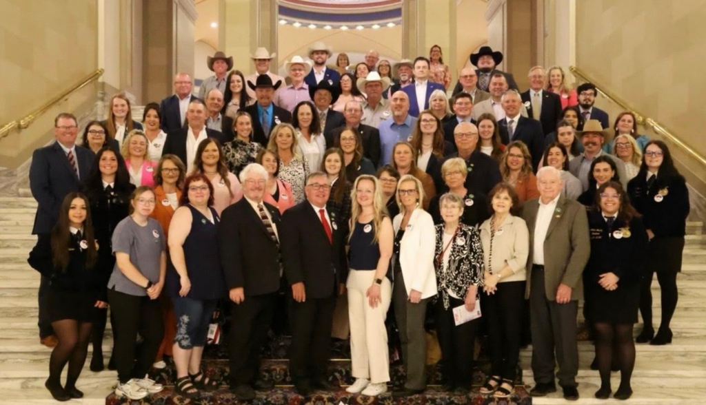 AFR Brings Grassroots Voices to Capitol as Taxes, Water and Farm Policy Take Center Stage