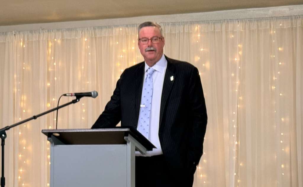 Oklahoma Senator Casey Murdoch Advocates for Agricultural Protections and Property Rights