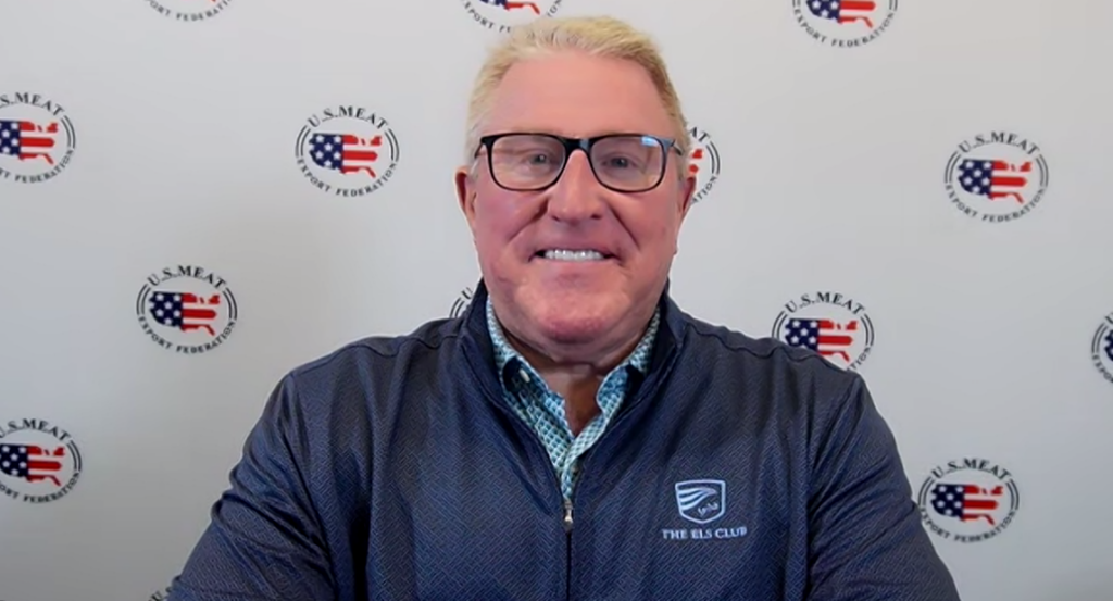 USMEF President Dan Halstrom Highlights Global Export Growth and Upcoming Spring Conference in Oklahoma City