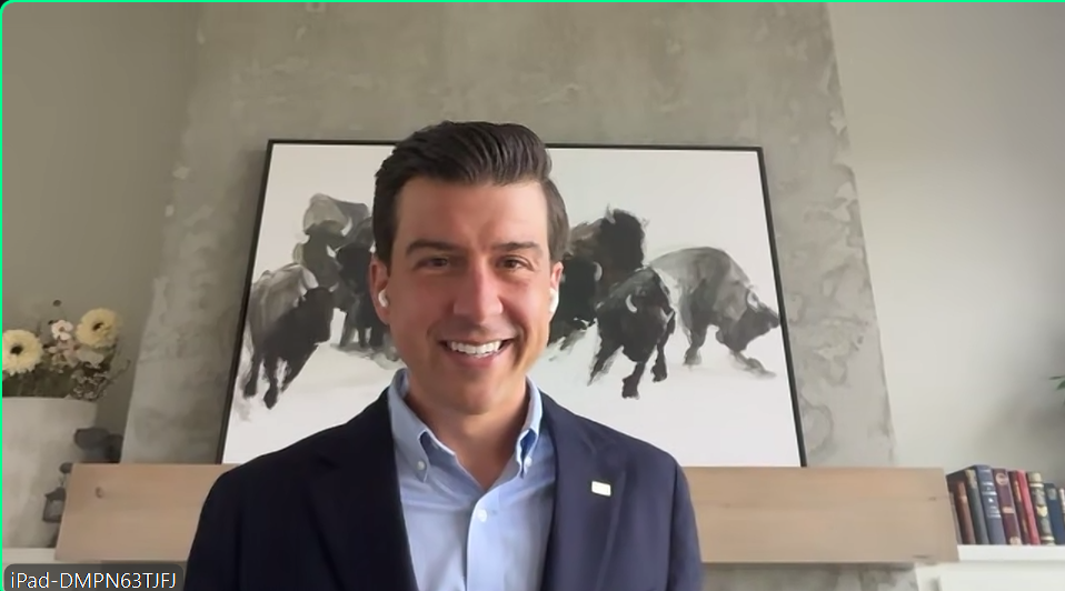 Reducing the Trade Deficit through Securing New Trade Deals: USDA’s Luke Lindberg on Global Market Growth