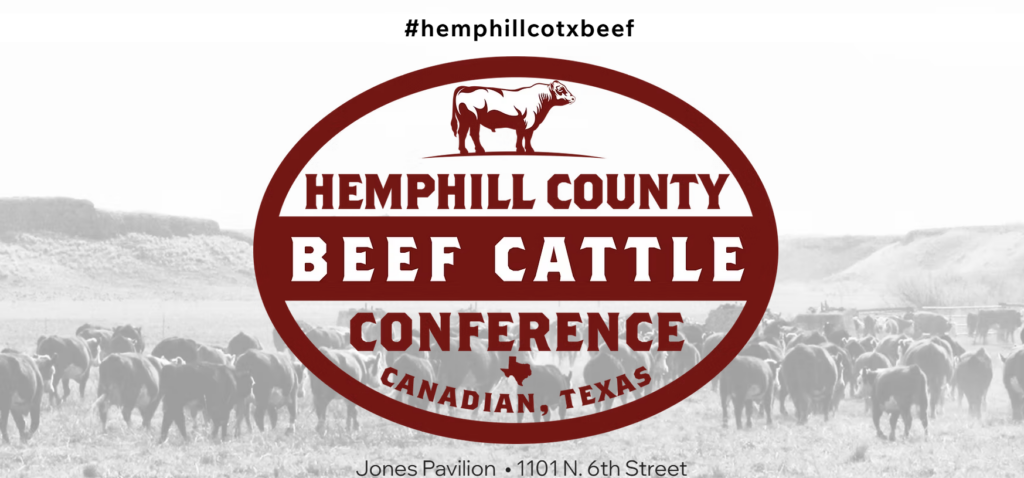 2026 Hemphill County Beef Conference Set to Welcome Producers From the Country