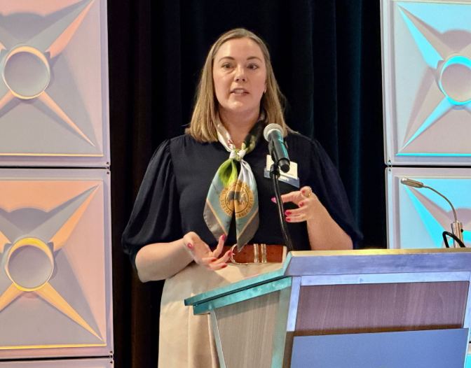 Samantha Werth: Why Cattle Producers Need a Voice in Sustainability Talks