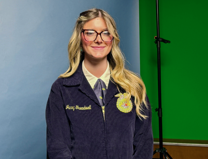 Introducing Jacey Treadwell of the Oologah FFA, Your 2026 Northeast Area Star in Agricultural Prooduction