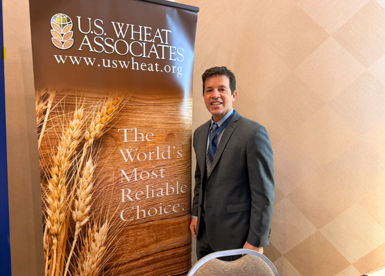 US Wheat Exports Rise in 2026 Driven by Global Quality and Service