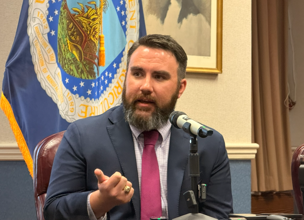 USDA Chief Economist Justin Benevidez Discusses Farm Economy and Market Trends