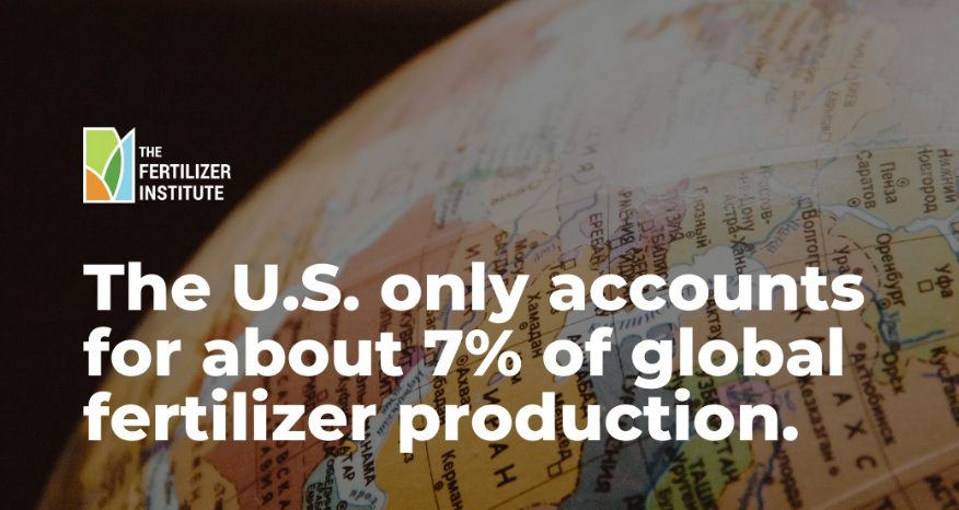 Advancing Agriculture: Insights from The Fertilizer Institute on Supply and Policy