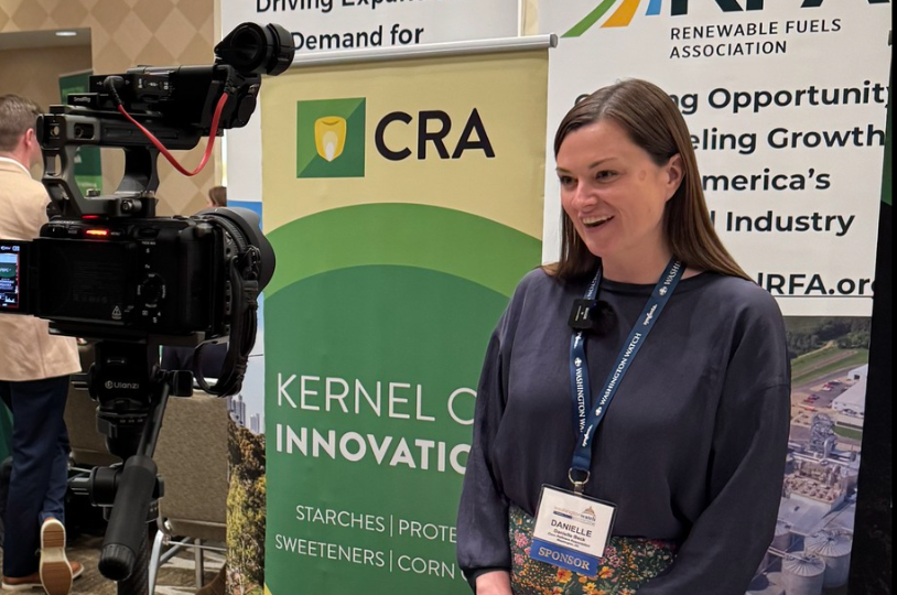 Investing in the Bioeconomy: A Priority for the Corn Refiners Association