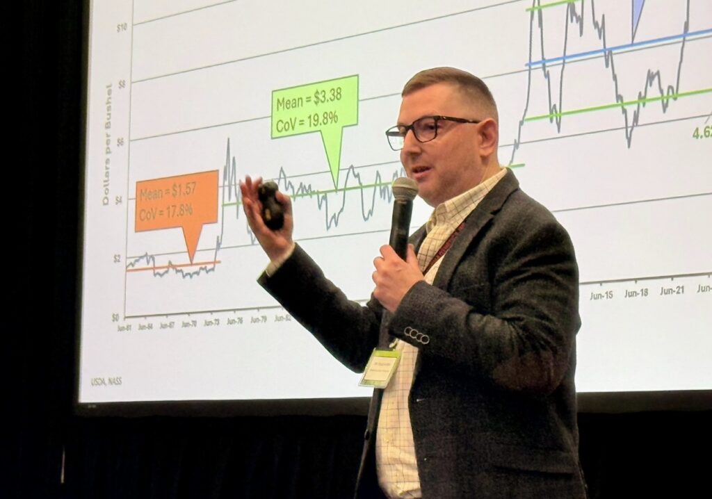 Wheat Market Rally: Weather Concerns Drive Prices to Yearly Highs