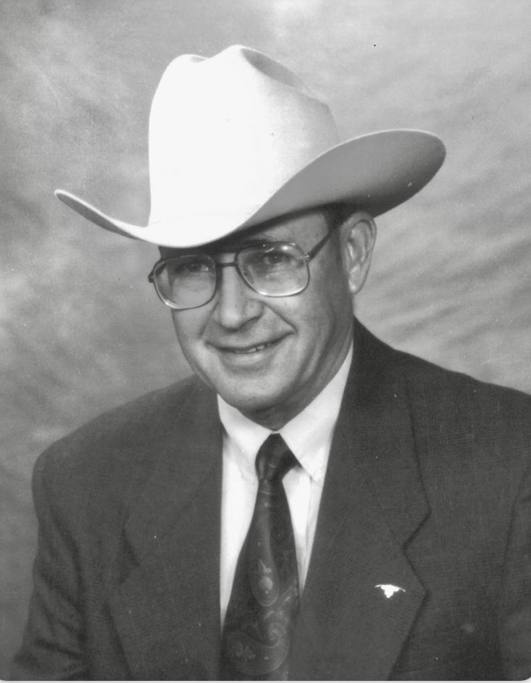 Dr. Charles Nichols of Arnet, Ok