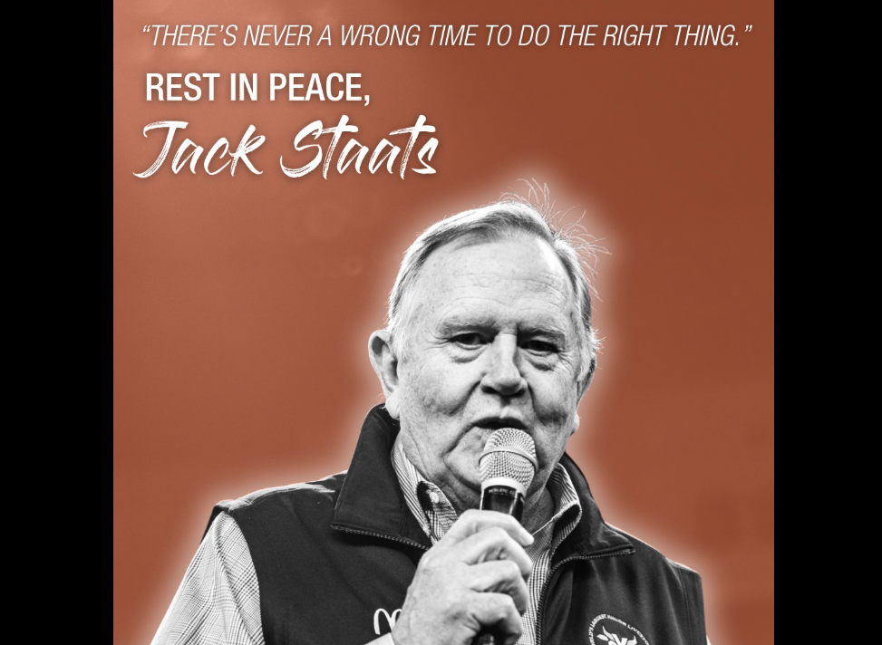 Oklahoma Ag Education Mourns the Loss of Legendary FFA Advisor Jack Staats